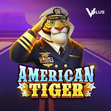 American Tiger - JPMAXWIN188
