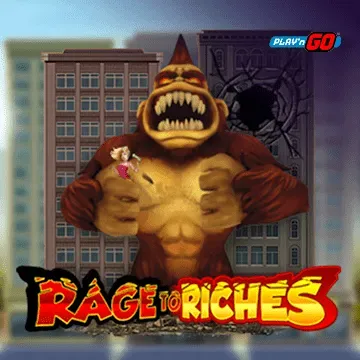 Rage to Riches - JPMAXWIN188