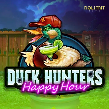 NolimitCity : Duck Hunters Happy Hour - JPMAXWIN188