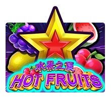 Joker123 : Hot Fruits - JPMAXWIN188