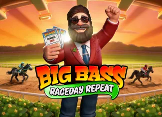 Pragmatic : Big Bass Raceday Repeat - JPMAXWIN188