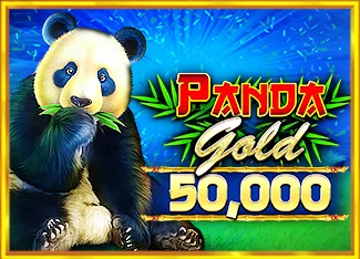 Pragmatic : Panda Gold 50,000 - JPMAXWIN188