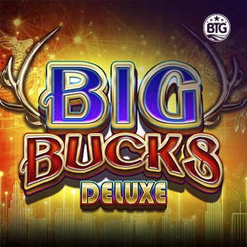 Big Bucks Deluxe - JPMAXWIN188
