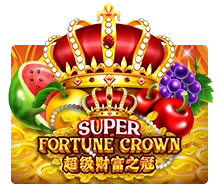 Joker123 : Super Fortune Crown - JPMAXWIN188