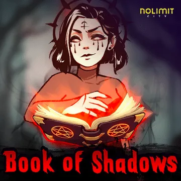 NolimitCity : Book Of Shadows - JPMAXWIN188