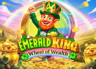 Pragmatic : Emerald King - Wheel of Wealth - JPMAXWIN188