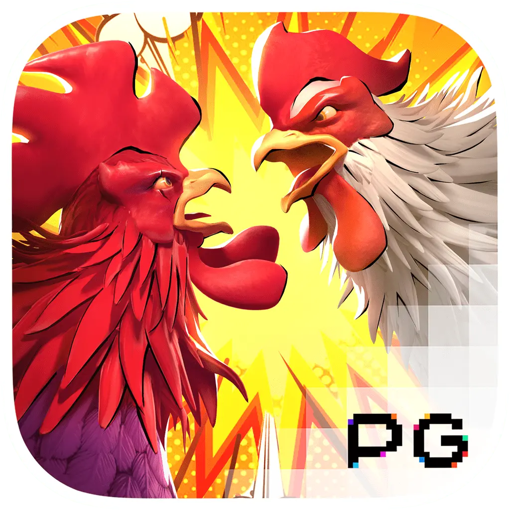 PGSoft : Rooster Rumble - JPMAXWIN188