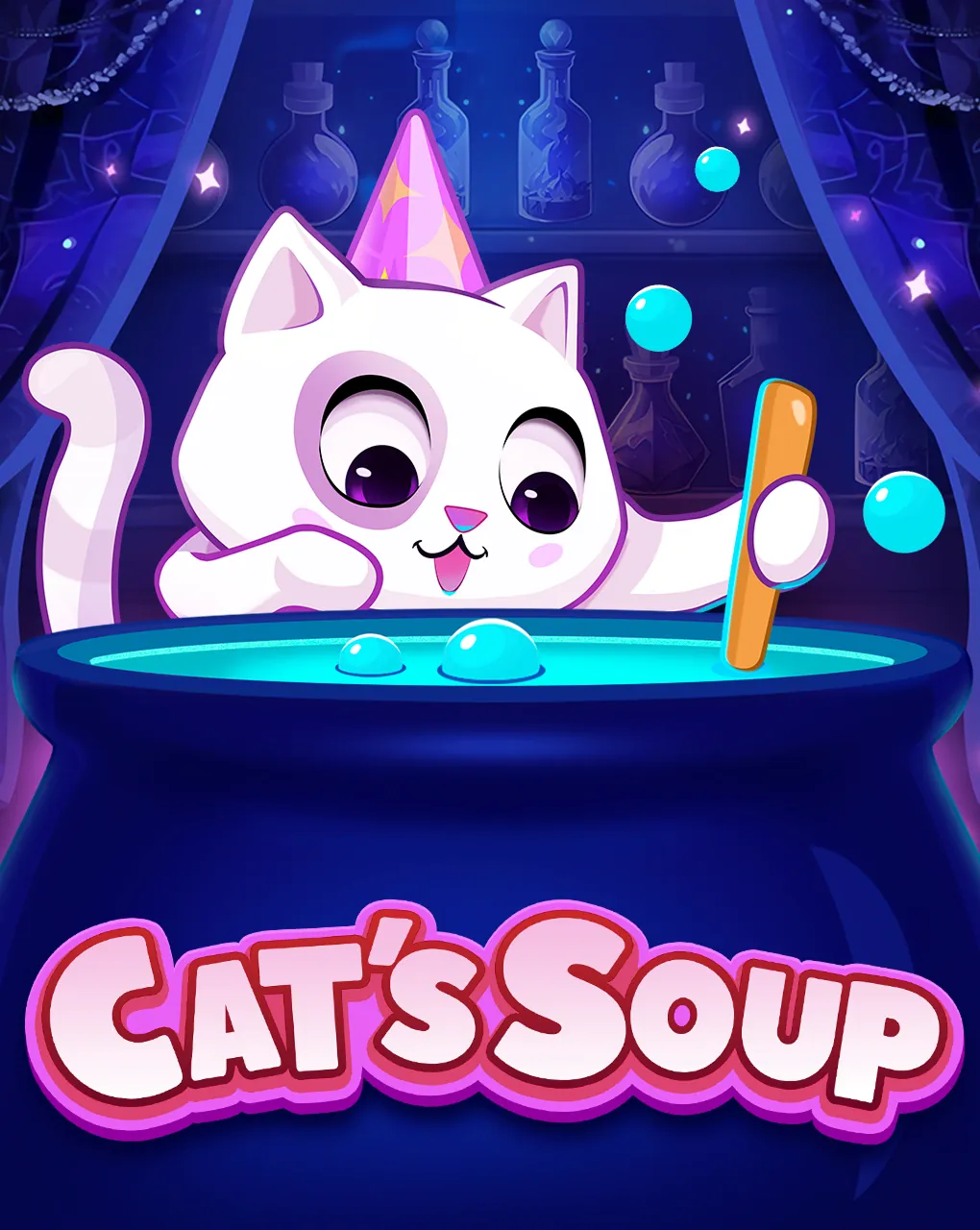 Cats Soup - JPMAXWIN188