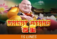 Spadegaming : Great Stars - JPMAXWIN188