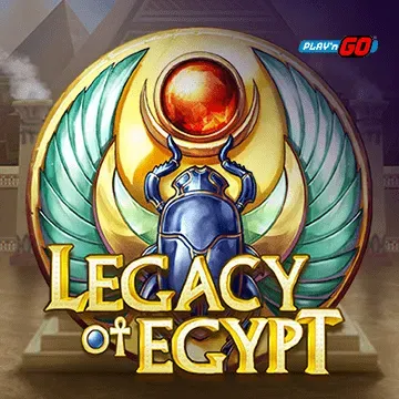 Legacy of Egypt - JPMAXWIN188
