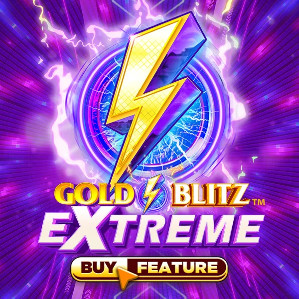 Gold Blitz Extreme&trade; - JPMAXWIN188