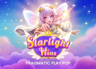 Starlight Wins - JPMAXWIN188