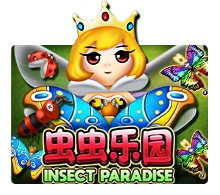 Insect Paradise - JPMAXWIN188