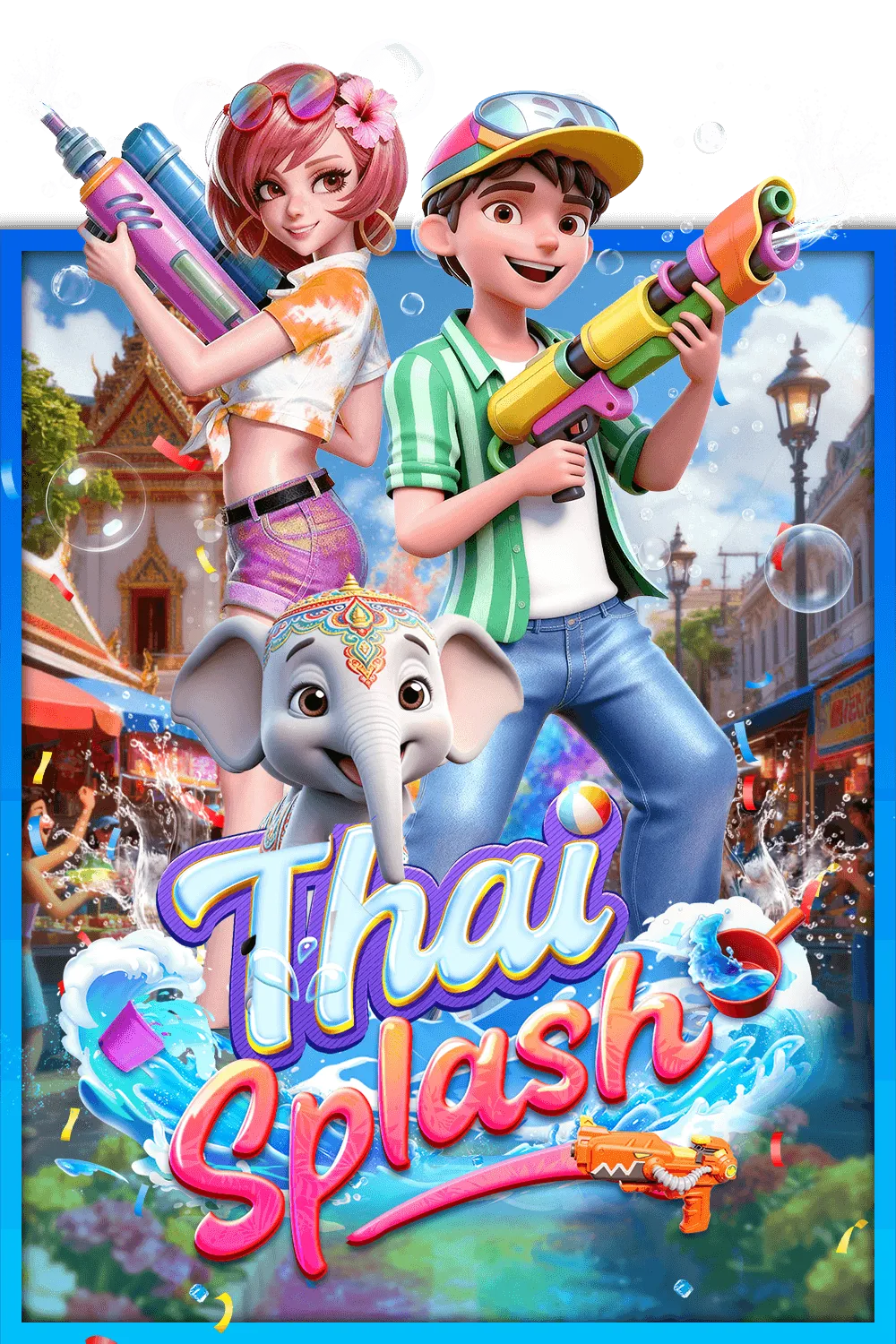 Thai Splash - JPMAXWIN188