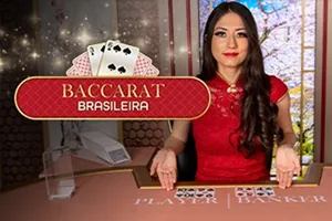 Baccarat Brasileira - JPMAXWIN188