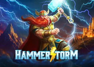 Pragmatic : Hammerstorm - JPMAXWIN188