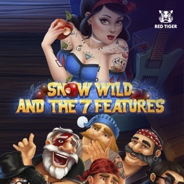 Snow Wild and the 7 Features - JPMAXWIN188