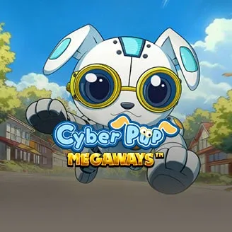 Pragmatic : Cyber Pup Megaways - JPMAXWIN188