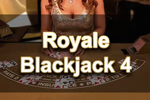 Royale Blackjack 4 - JPMAXWIN188