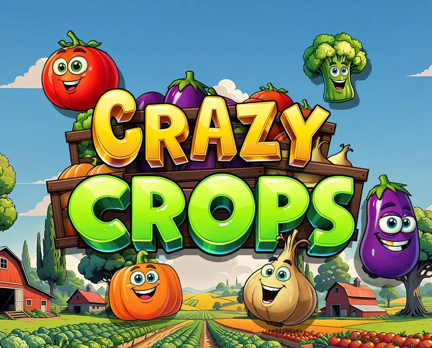 Crazy Crops - JPMAXWIN188