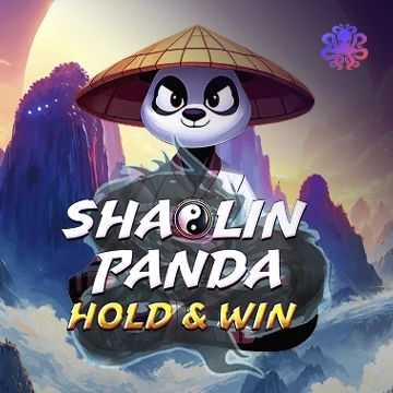 Shaolin Panda: Hold & Win - JPMAXWIN188