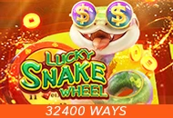 Spadegaming : Lucky Snake Wheel - JPMAXWIN188