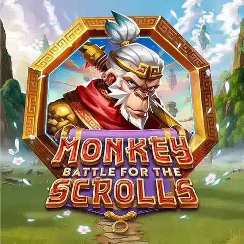 Monkey: Battle for the Scrolls - JPMAXWIN188