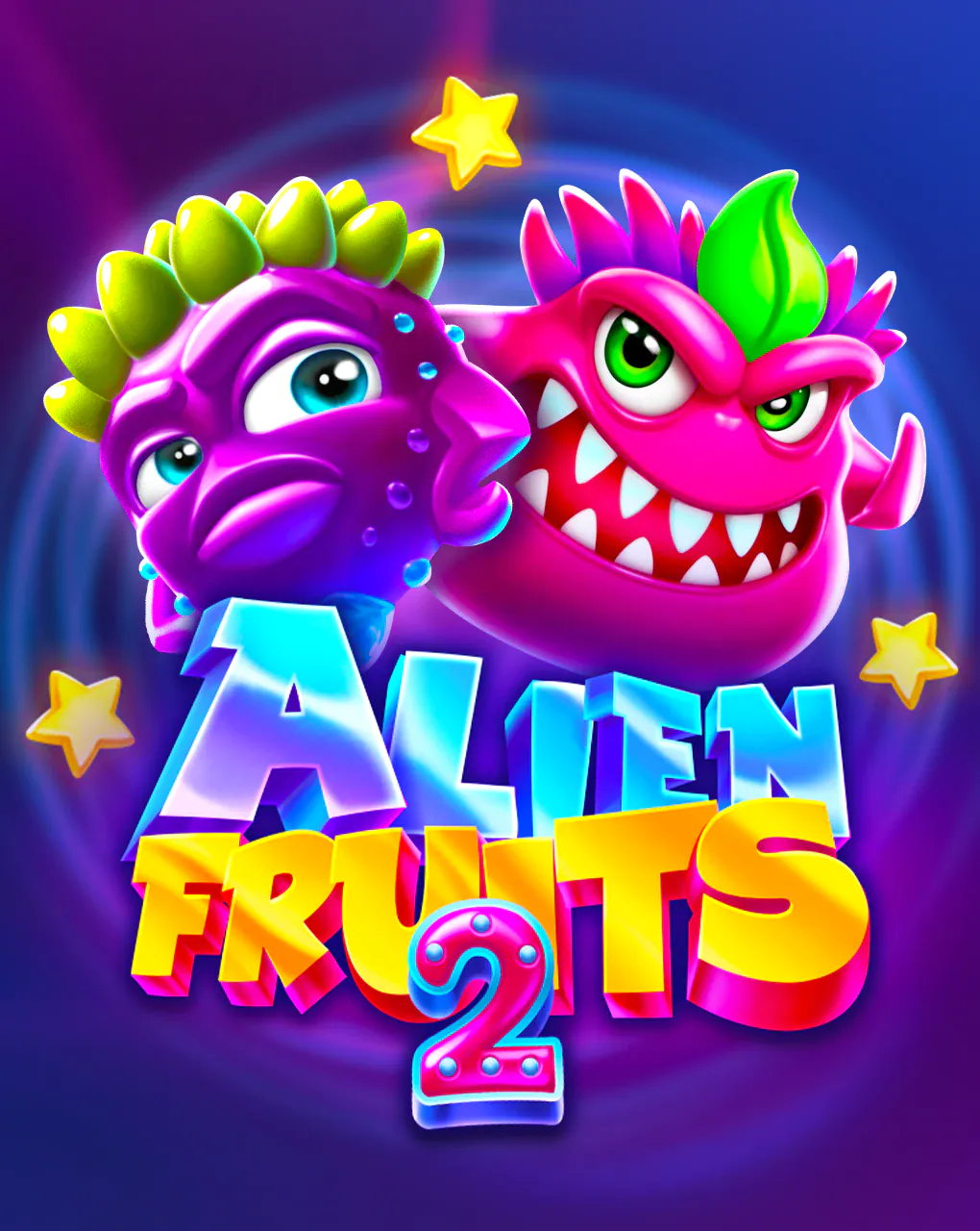 Alien Fruits 2 - JPMAXWIN188