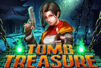 PLAYSTAR : TOMB TREASURE - JPMAXWIN188