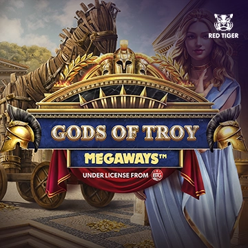 Gods of Troy MegaWays™ - JPMAXWIN188