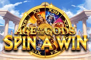 Age of the Gods: Spin a Win - JPMAXWIN188