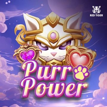 Purr Power - JPMAXWIN188
