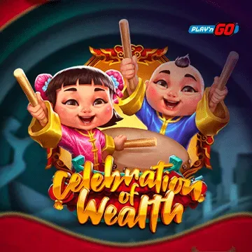 Celebration of Wealth - JPMAXWIN188