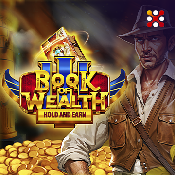 Mancala : Book of Wealth III - JPMAXWIN188