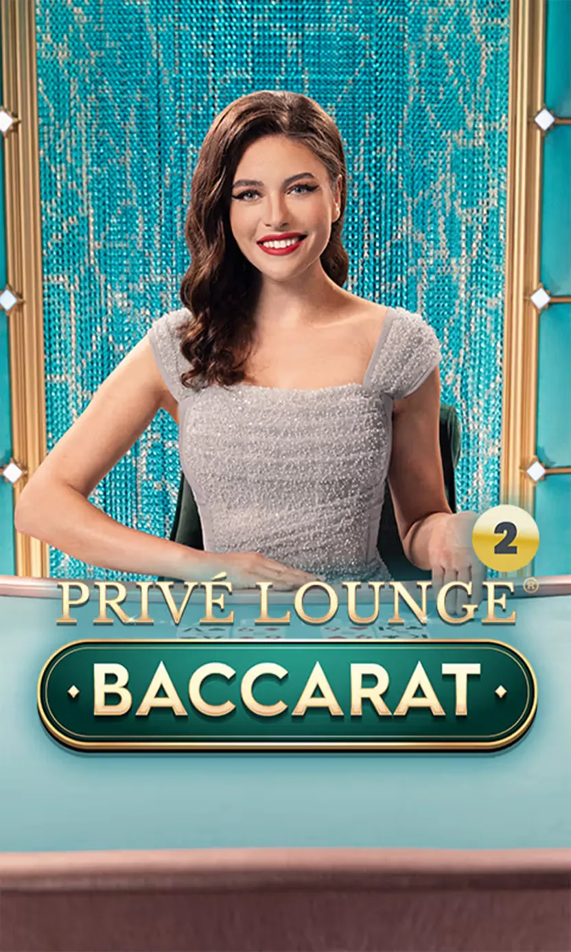 Priv&eacute; Lounge Baccarat 2 - JPMAXWIN188