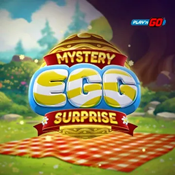 Mystery Egg Surprise - JPMAXWIN188