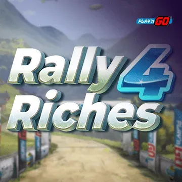 Rally 4 Riches - JPMAXWIN188