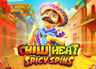 Pragmatic : Chilli Heat Spicy Spins - JPMAXWIN188