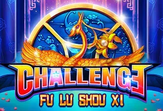 PLAYSTAR : CHALLENGE・FU LU SHOU XI - JPMAXWIN188