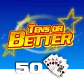 Tens or Better 50 Hand - JPMAXWIN188