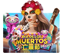 Joker123 : Dia De Los Muertos Deluxe - JPMAXWIN188