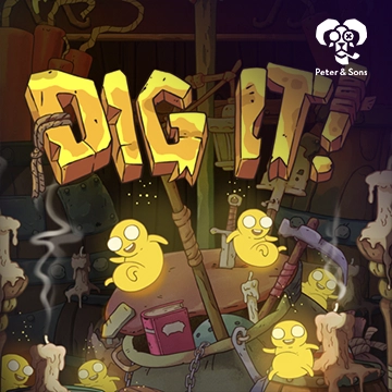 Dig It - JPMAXWIN188