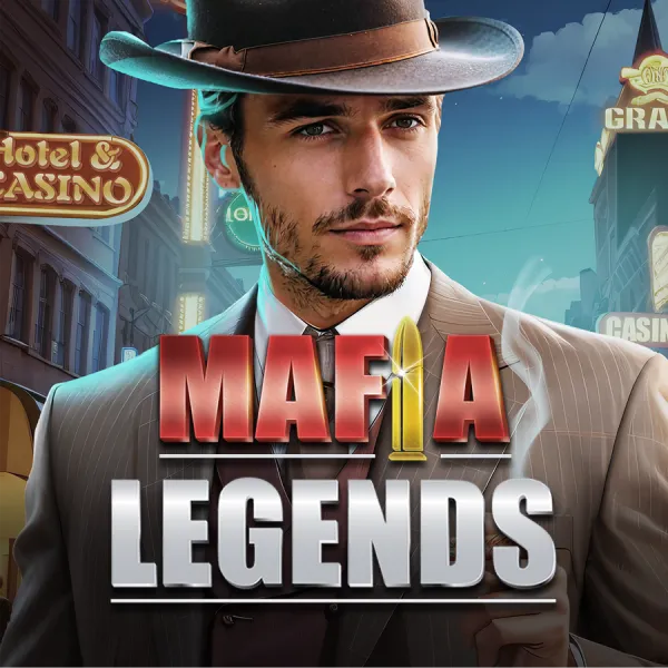 Mafia Legends - JPMAXWIN188