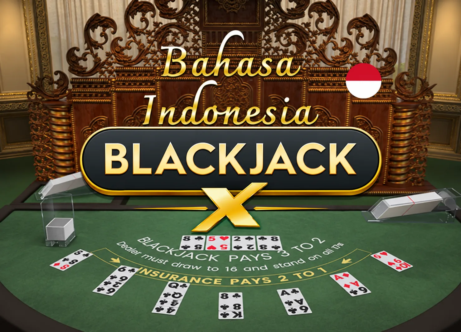 Indonesian BlackjackX 27 - JPMAXWIN188