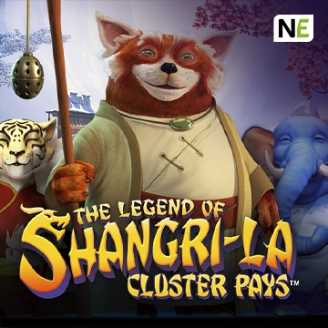 The Legend of Shangri-La: Cluster Pays - JPMAXWIN188