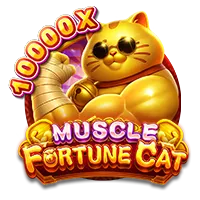 Facai : MUSCLE FORTUNE CAT - JPMAXWIN188