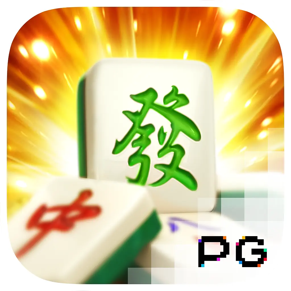 PGSoft : Mahjong Ways - JPMAXWIN188