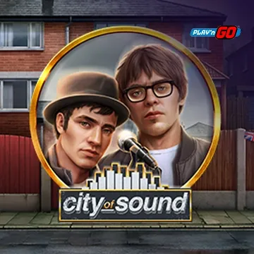 City of Sound - JPMAXWIN188