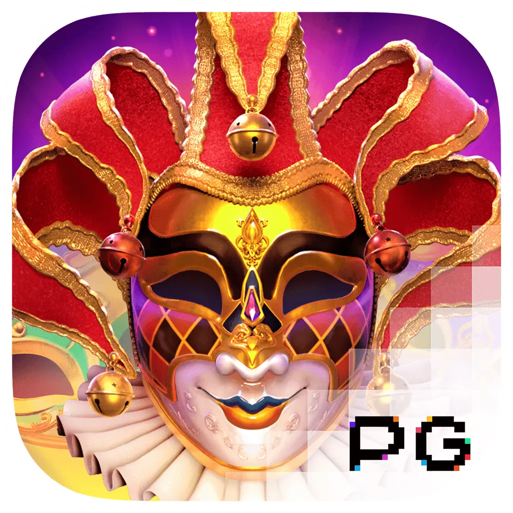 PGSoft : Mask Carnival - JPMAXWIN188