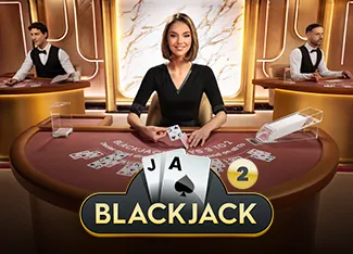 Blackjack 2 - Azure - JPMAXWIN188